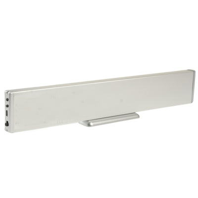 Programmable LED Moving Scrolling Message Display Sign Indoor Board, Yellow Programmable LED Moving Scrolling Message Display Sign Indoor Board, Display Resolution: 128 x 16 Pixels, Length: 41cm by buy2fix