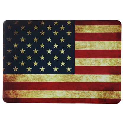 For Macbook Air 13.3 inch Print Frosted Hard Plastic Protective Case - MacBook Air Cases by buy2fix | Online Shopping UK | buy2fix