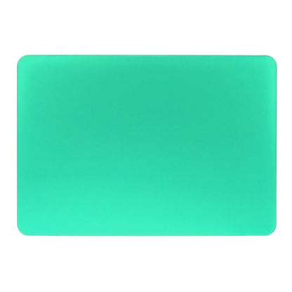 ENKAY for Macbook Pro Retina 13.3 inch (US Version) / A1425 / A1502 Hat-Prince 3 in 1 Frosted Hard Shell Plastic Protective Case with Keyboard Guard & Port Dust Plug(Green) - MacBook Pro Cases by ENKAY | Online Shopping UK | buy2fix