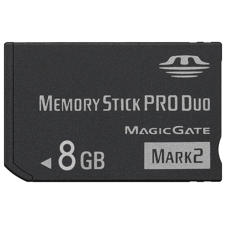 MARK2 8GB High Speed Memory Stick Pro Duo (100% Real Capacity) - Memory Stick Card by buy2fix | Online Shopping UK | buy2fix