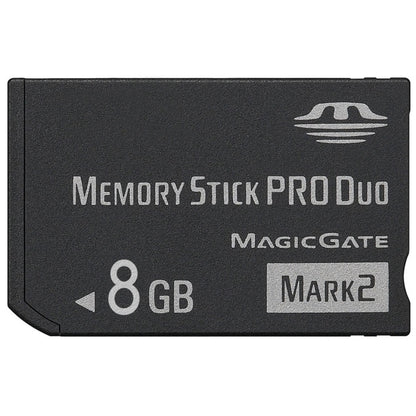 MARK2 8GB High Speed Memory Stick Pro Duo (100% Real Capacity) - Memory Stick Card by buy2fix | Online Shopping UK | buy2fix