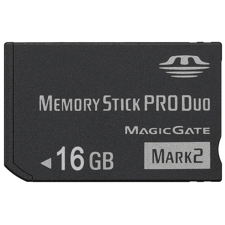 MARK2 High Speed Memory Stick Pro Duo (100% Real Capacity)(Black) by buy2fix