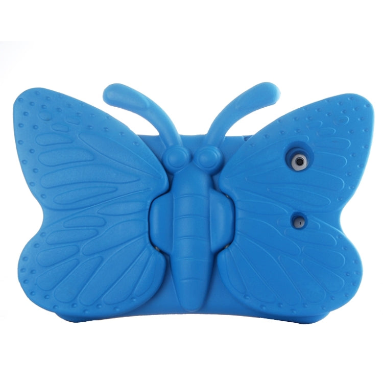 Butterfly EVA Protective Case with Holder for iPad mini 3 / 2 / 1(Blue) - iPad Mini 3 & 2 & 1 Cases by buy2fix | Online Shopping UK | buy2fix