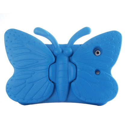 Butterfly EVA Protective Case with Holder for iPad mini 3 / 2 / 1(Blue) - iPad Mini 3 & 2 & 1 Cases by buy2fix | Online Shopping UK | buy2fix
