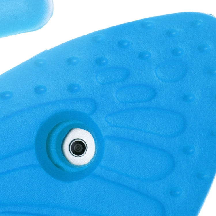 Butterfly EVA Protective Case with Holder for iPad mini 3 / 2 / 1(Blue) - iPad Mini 3 & 2 & 1 Cases by buy2fix | Online Shopping UK | buy2fix