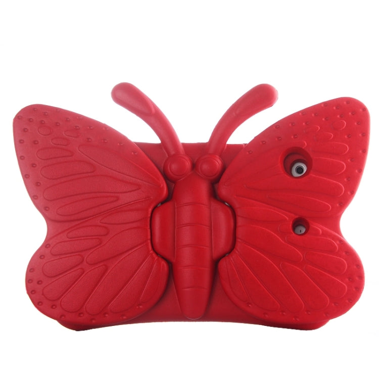 Butterfly EVA Protective Case with Holder for iPad mini 3 / 2 / 1(Red) - iPad Mini 3 & 2 & 1 Cases by buy2fix | Online Shopping UK | buy2fix