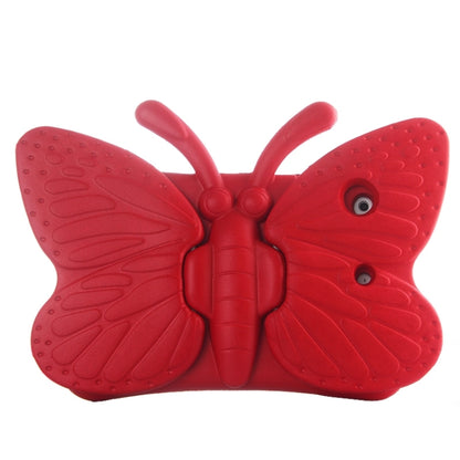 Butterfly EVA Protective Case with Holder for iPad mini 3 / 2 / 1(Red) - iPad Mini 3 & 2 & 1 Cases by buy2fix | Online Shopping UK | buy2fix