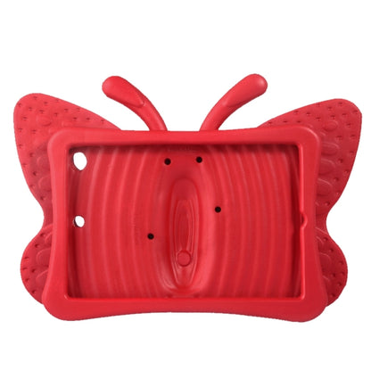 Butterfly EVA Protective Case with Holder for iPad mini 3 / 2 / 1(Red) - iPad Mini 3 & 2 & 1 Cases by buy2fix | Online Shopping UK | buy2fix