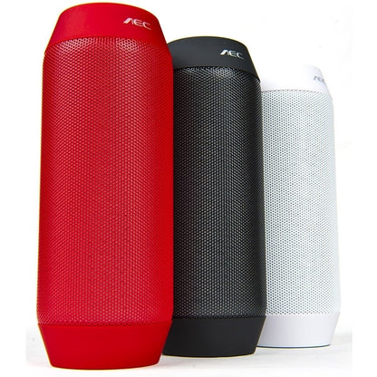 AEC BQ-615 Pulse Portable Bluetooth Streaming Speaker with Built-in LED Light Show & Mic, For iPhone, Galaxy, Sony, Lenovo, HTC, Huawei, Google, LG, Xiaomi, other Smartphones and all Bluetooth Devices(Black) - Desktop Speaker by AEC | Online Shopping UK | buy2fix