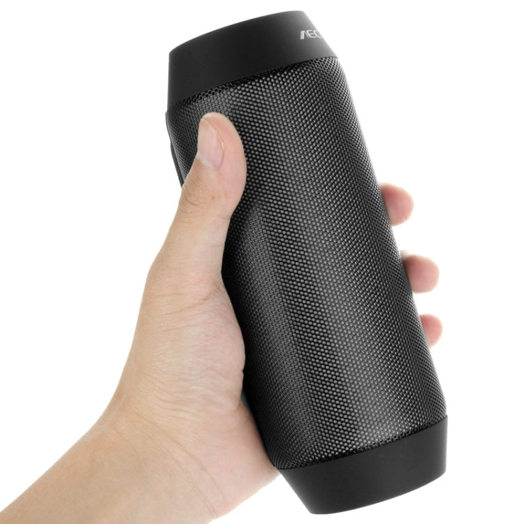 AEC BQ-615 Pulse Portable Bluetooth Streaming Speaker with Built-in LED Light Show & Mic, For iPhone, Galaxy, Sony, Lenovo, HTC, Huawei, Google, LG, Xiaomi, other Smartphones and all Bluetooth Devices(Black) - Desktop Speaker by AEC | Online Shopping UK | buy2fix
