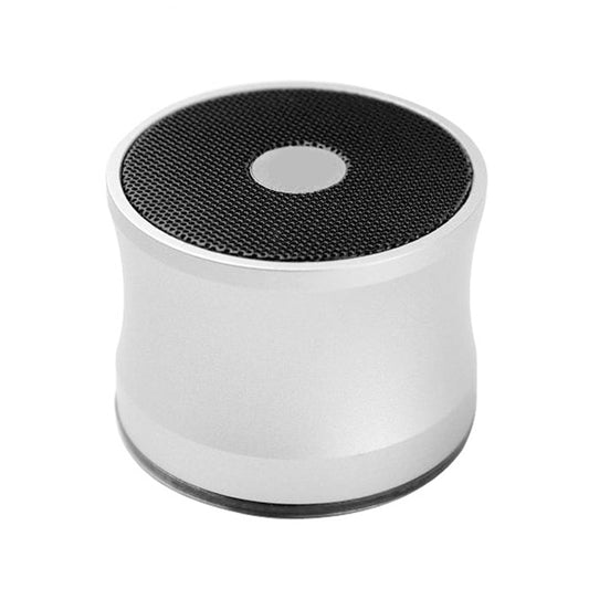 EWA A109 Bluetooth V2.0 Super Bass Portable Speaker, Support Hands Free Call, For iPhone, Galaxy, Sony, Lenovo, HTC, Huawei, Google, LG, Xiaomi, other Smartphones and all Bluetooth Devices(Silver) - Desktop Speaker by EWA | Online Shopping UK | buy2fix
