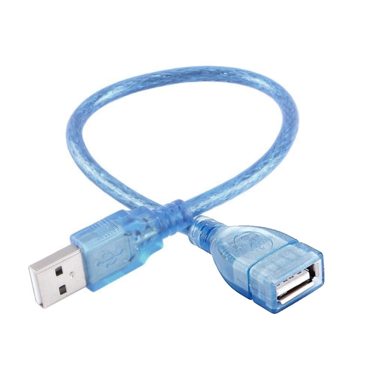 USB 2.0 AM to AF Extension Cable, Length: 30cm by buy2fix