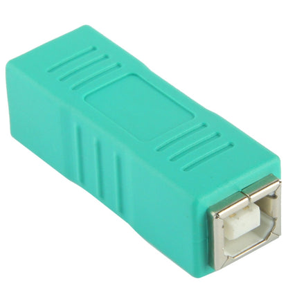 USB 2.0 BF to BF Adapter(Green) by buy2fix