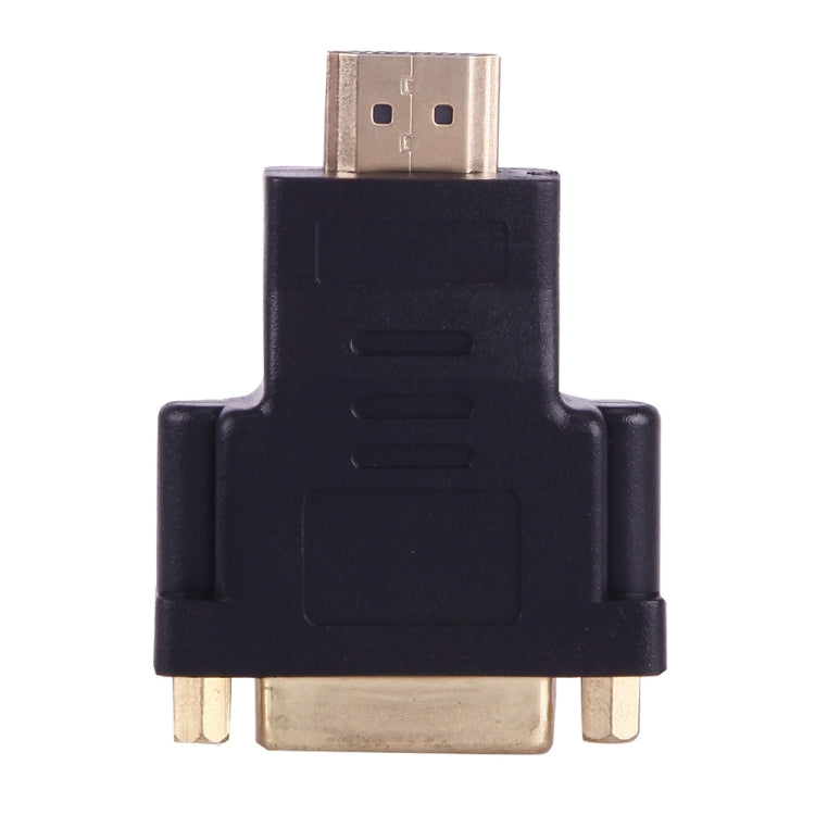 Gold Plated HDMI 19 Pin Male to DVI 24+1 Pin Female Adapter by buy2fix