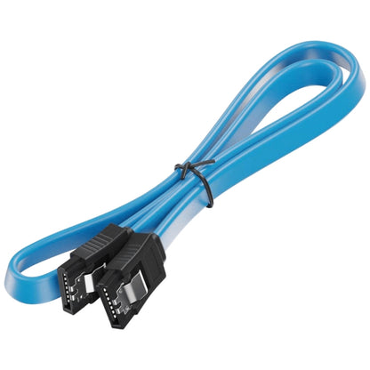 45cm Serial ATA 3.0 Data Cable (Aeruginosa Stone) - eSATA & SATA & IDE by buy2fix | Online Shopping UK | buy2fix
