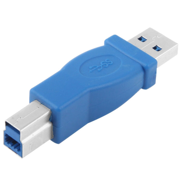 Super Speed USB 3.0 AM to BM Adapter (Blue) by buy2fix