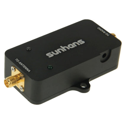 Sunhans SH24BTA-N 35dBm 2.4GHz 3W 11N/G/B WiFi Signal Booster WiFi Amplifier Wireless Repeater(US Plug) by buy2fix