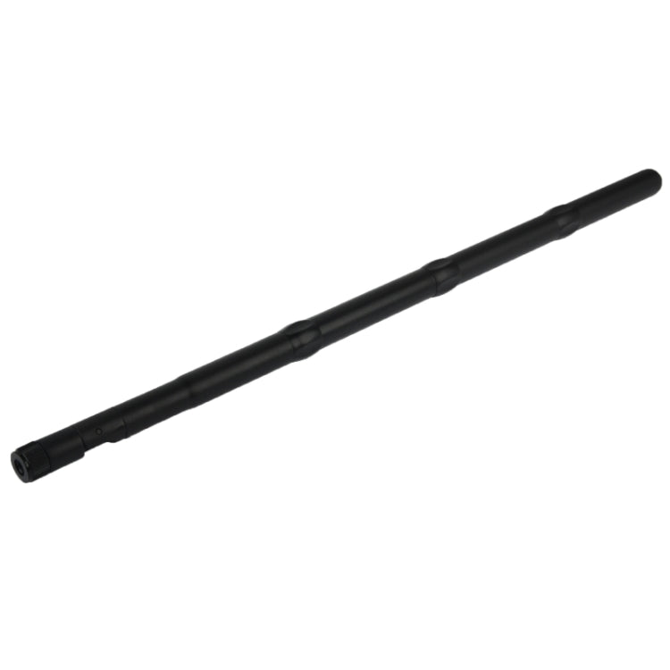 Wireless 15DBi RP-SMA Male Network Antenna (Softcover Edition)(Black) by buy2fix