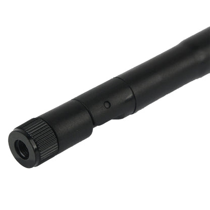 Wireless 15DBi RP-SMA Male Network Antenna (Softcover Edition)(Black) by buy2fix