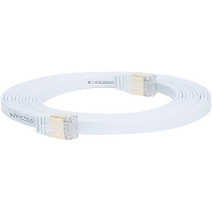 Gold Plated Head CAT7 High Speed 10Gbps Ultra-thin Flat Ethernet RJ45 Network LAN Cable  (30m) - Lan Cable and Tools by buy2fix | Online Shopping UK | buy2fix