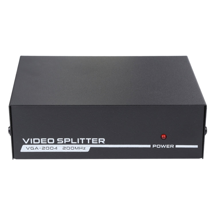Mini 4 Ports VGA Splitter by buy2fix