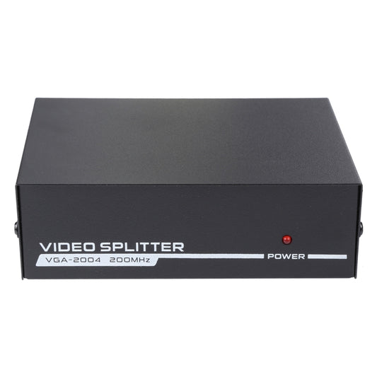 Mini 4 Ports VGA Splitter by buy2fix