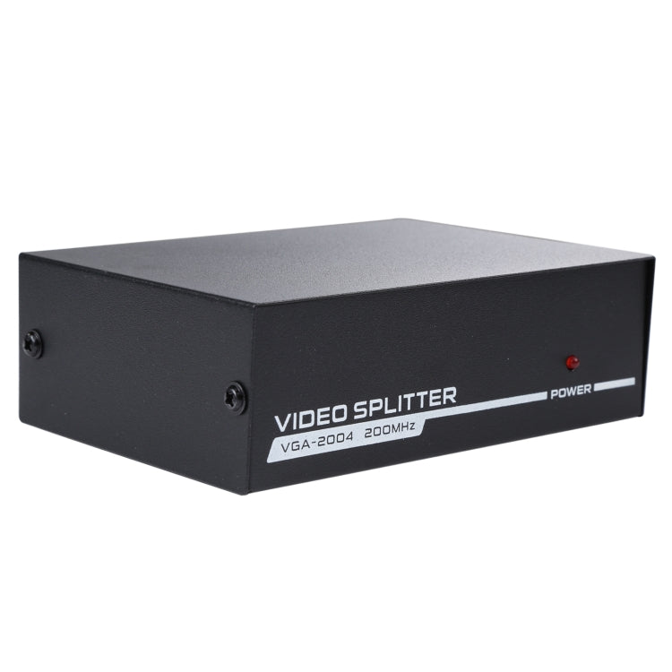 Mini 4 Ports VGA Splitter by buy2fix