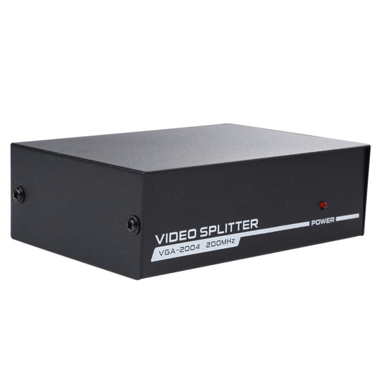 Mini 4 Ports VGA Splitter by buy2fix