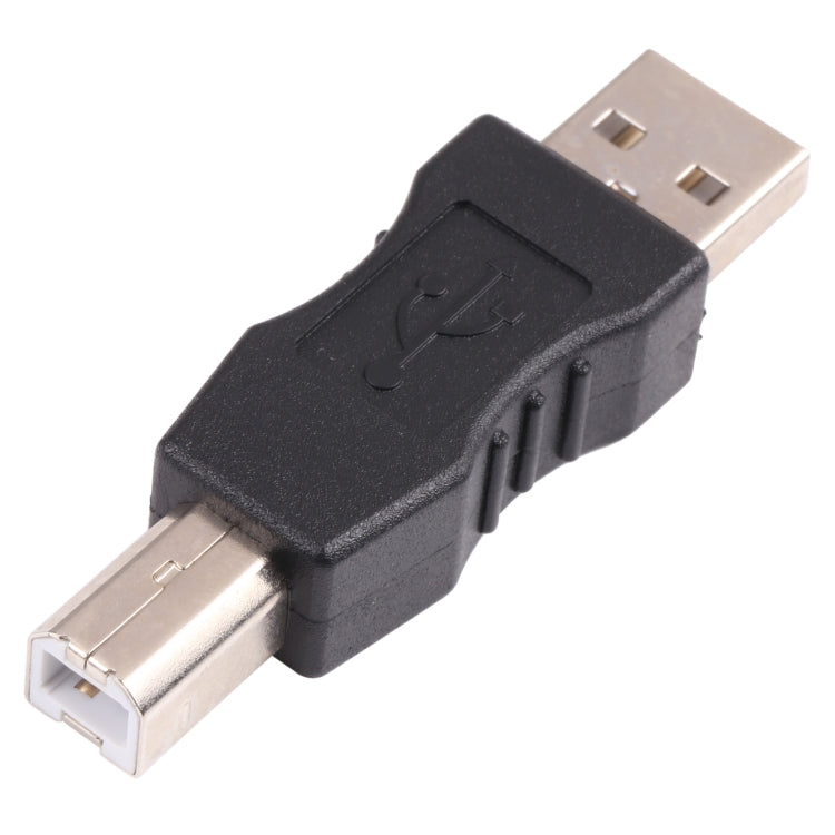 USB AM to BM Adapter(Black) by buy2fix