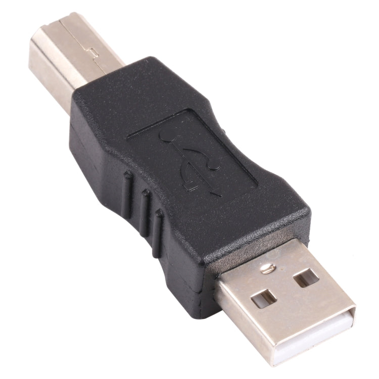 USB AM to BM Adapter(Black) by buy2fix