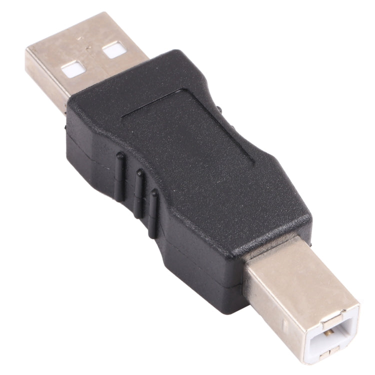USB AM to BM Adapter(Black) by buy2fix