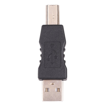 USB AM to BM Adapter(Black) by buy2fix