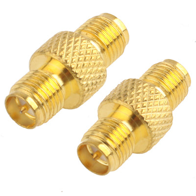 RP-SMA to RP-SMA Adapter (Gold Plated) by buy2fix