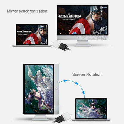 USB 3.0 to VGA Multi-display Adapter Converter External Video Graphic Card by buy2fix