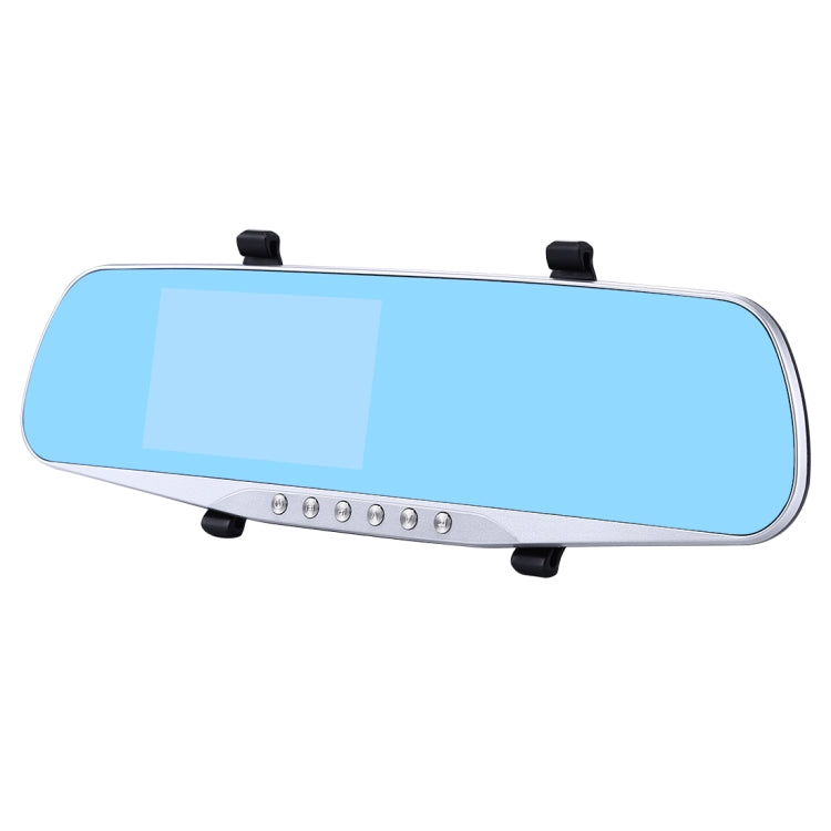 G832 HD 1080P 4.3 inch Screen Display Rearview Mirror Vehicle DVR, Novatek 96223 Programs, 170 Degree A+ Wide Angle Viewing, Support Loop Recording / Motion Detection Function by buy2fix