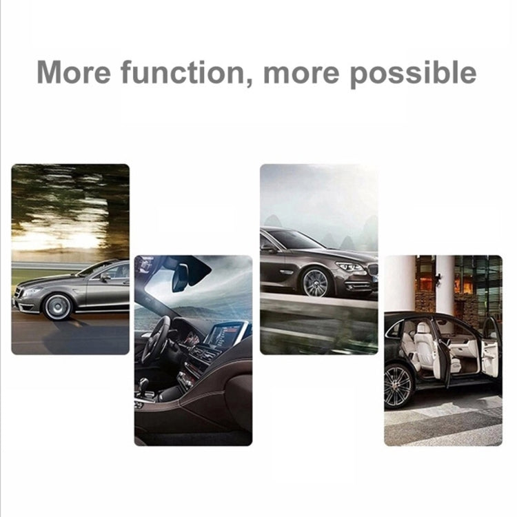 G200 720P VGA 2.4 inch LCD Screen Display Car DVR Recorder, 100 Degrees Wide Angle Viewing, Support Loop Recording / Motion Detection by buy2fix