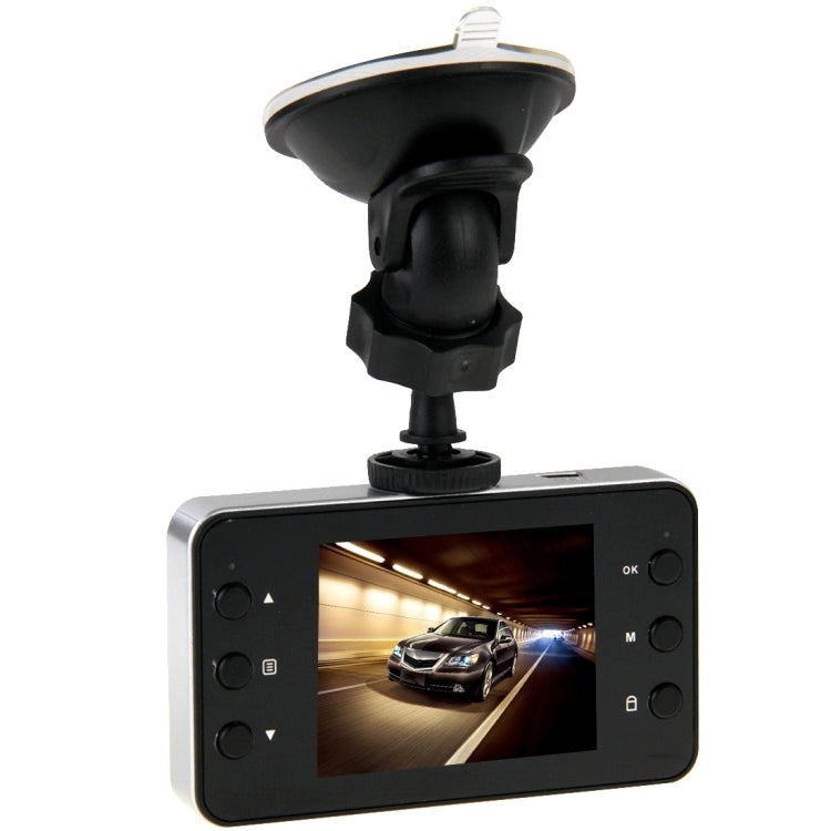 G200 720P VGA 2.4 inch LCD Screen Display Car DVR Recorder, 100 Degrees Wide Angle Viewing, Support Loop Recording / Motion Detection by buy2fix