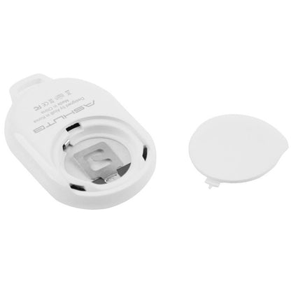 BRCMCOM Chip Universal Bluetooth 3.0 Remote Shutter Camera Control Self-timer(White) - Phone Remote Control by buy2fix | Online Shopping UK | buy2fix