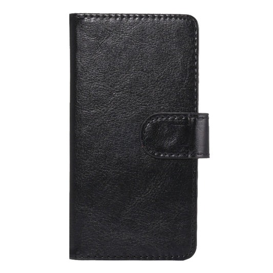 4.3-4.8 Inch Universal Crazy Horse Texture 360 Degree Rotating Carry Case with Holder & Card Slots for iPhone 6 & 6S / Galaxy S4 / S3 / i9500 / i9300(Black) -  by buy2fix | Online Shopping UK | buy2fix