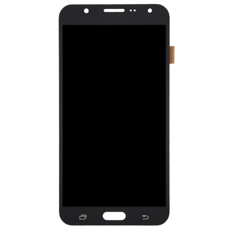 LCD Screen and Digitizer Full Assembly (OLED Material ) for Galaxy J7 / J700, J700F, J700F/DS, J700H/DS, J700M, J700M/DS, J700T, J700P(Black) - LCD Screen by buy2fix | Online Shopping UK | buy2fix