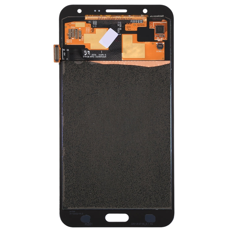 LCD Screen and Digitizer Full Assembly (OLED Material ) for Galaxy J7 / J700, J700F, J700F/DS, J700H/DS, J700M, J700M/DS, J700T, J700P(Black) - LCD Screen by buy2fix | Online Shopping UK | buy2fix