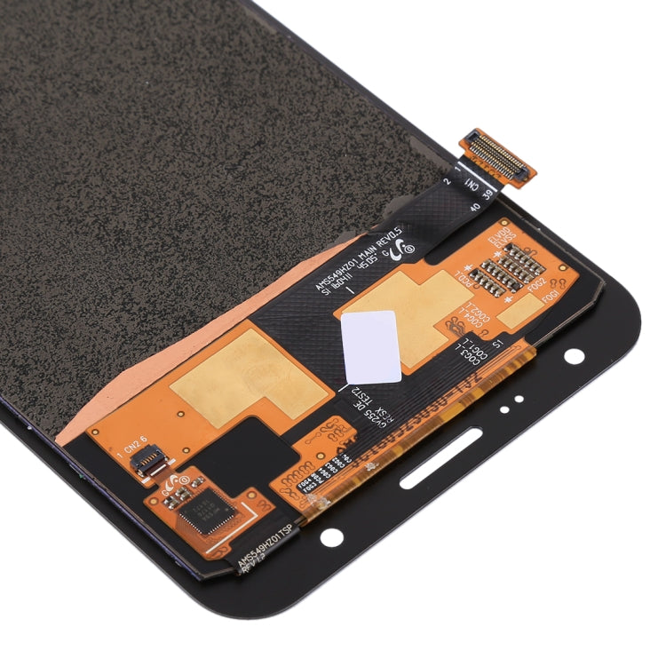 LCD Screen and Digitizer Full Assembly (OLED Material ) for Galaxy J7 / J700, J700F, J700F/DS, J700H/DS, J700M, J700M/DS, J700T, J700P(Black) - LCD Screen by buy2fix | Online Shopping UK | buy2fix