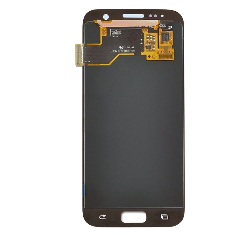 Original LCD Display + Touch Panel for Galaxy S7 / G9300 / G930F / G930A / G930V, G930FG, 930FD, G930W8, G930T, G930U(Gold) - LCD Screen by buy2fix | Online Shopping UK | buy2fix