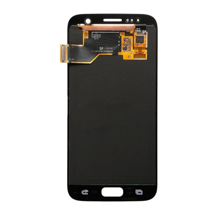Original LCD Display + Touch Panel for Galaxy S7 / G9300 / G930F / G930A / G930V, G930FG, 930FD, G930W8, G930T, G930U(White) - LCD Screen by buy2fix | Online Shopping UK | buy2fix