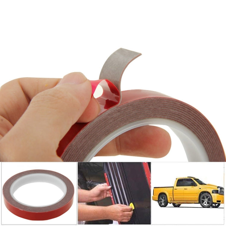 15mm Double Sided Adhesive Sticker Tape - Adhesive Sticker by buy2fix | Online Shopping UK | buy2fix