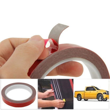 15mm Double Sided Adhesive Sticker Tape - Adhesive Sticker by buy2fix | Online Shopping UK | buy2fix