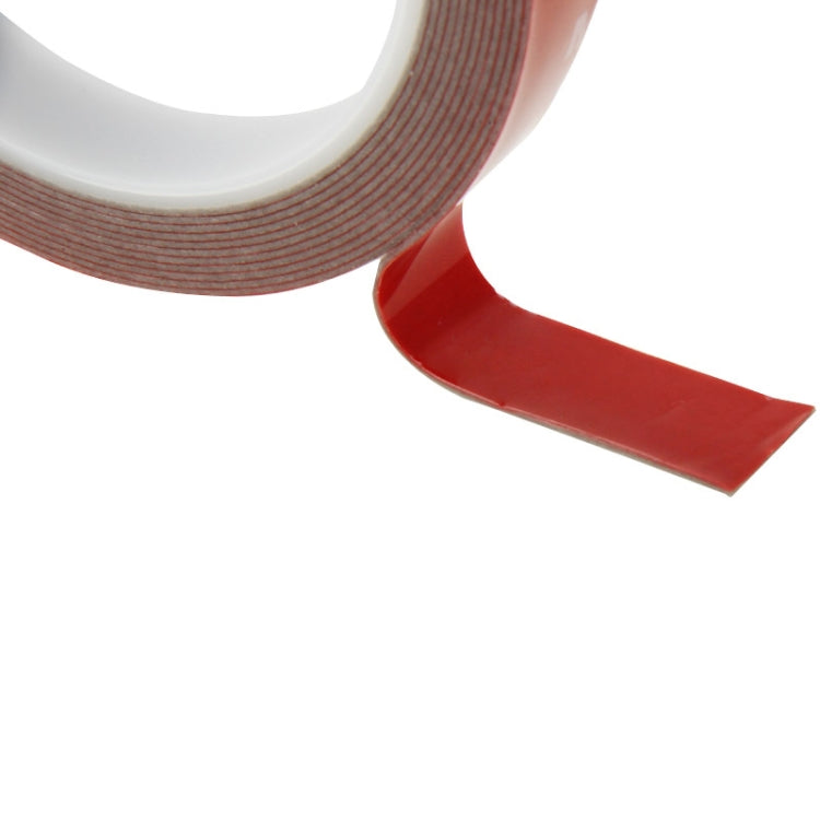 15mm Double Sided Adhesive Sticker Tape - Adhesive Sticker by buy2fix | Online Shopping UK | buy2fix