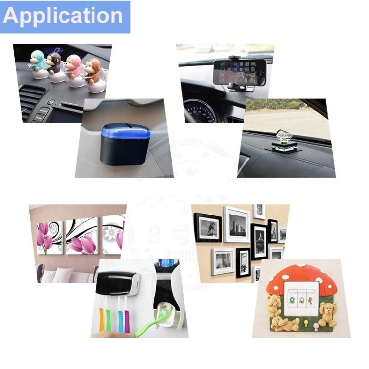 15mm Double Sided Adhesive Sticker Tape - Adhesive Sticker by buy2fix | Online Shopping UK | buy2fix