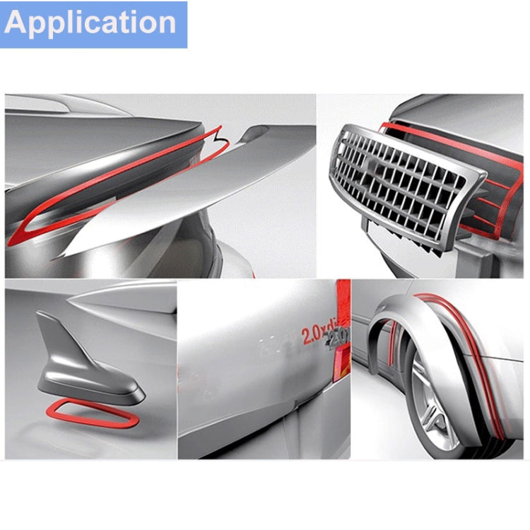 15mm Double Sided Adhesive Sticker Tape - Adhesive Sticker by buy2fix | Online Shopping UK | buy2fix