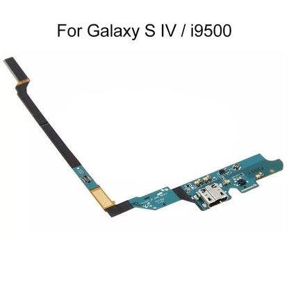 For Samsung Galaxy S IV / i9500 Original Charging Port Flex Cable - Tail Connector by buy2fix | Online Shopping UK | buy2fix